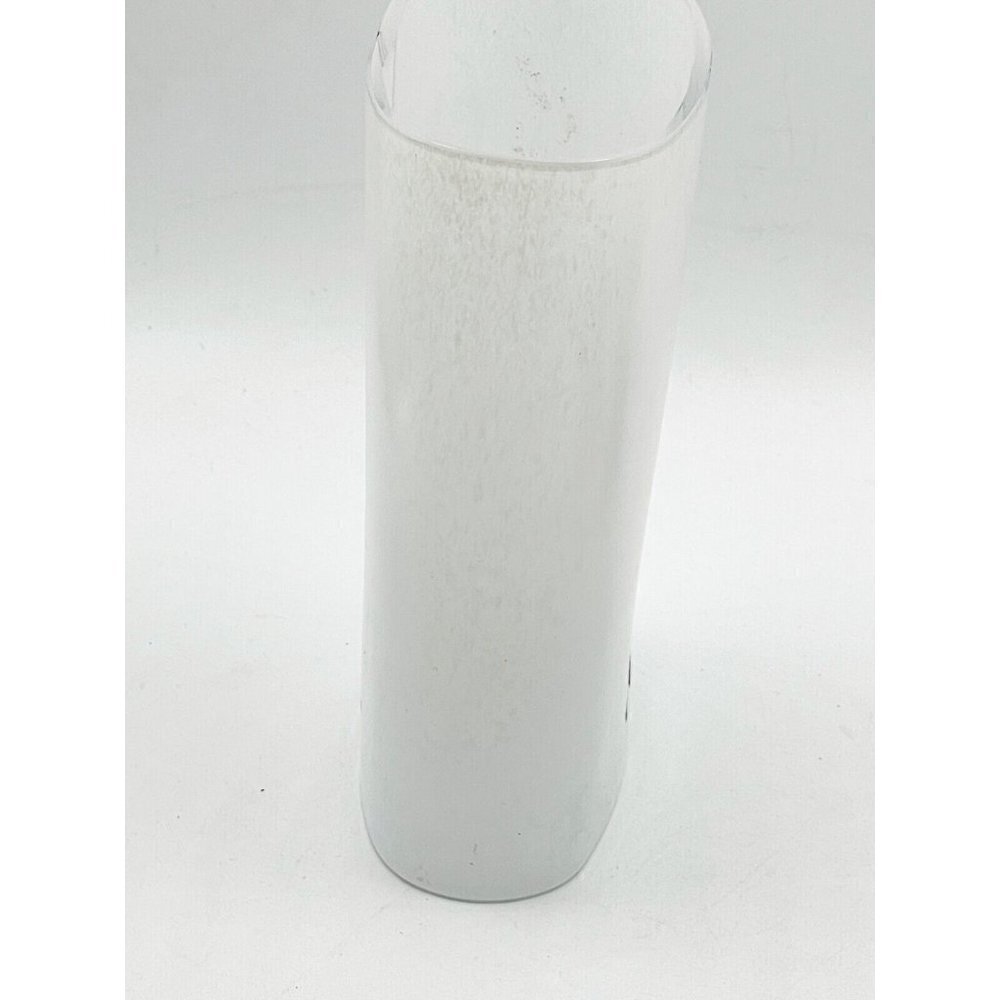 Bertil Vallien Kosta Boda Vintage 70s Signed Swedish Art Glass Rainbow Vase - Picture 8 of 10